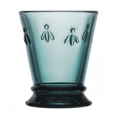 Склянка для напоїв La Rochere ABEILLE NIGHT BLUE 260 мл, 612148