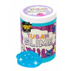 Слайм неоновий Tuban Super Slime синій 1 кг TU3110