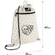 Сумка для обуви Kite 601M Shimmer&Smile K26-601M-31