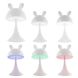 Світильник-нічник LED з акумулятором Simple Bunny, білий Kite K25-317-1-1