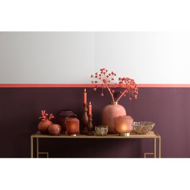 Тарелка &Oslash;25,5x11 см GALAXA, античное золото Light&Living 6323785