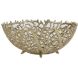 Тарелка &Oslash;25,5x11 см GALAXA, античное золото Light&Living 6323785