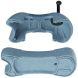 Толокар Scoot and Ride серии MyFirst серо-синий, 0.5р+ до 20кг SR-210131-STEEL