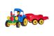 Трактор Hemar в барвистій коробці 5900992006095