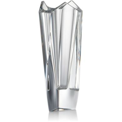 Ваза PRISM 33*14,8 см, кришталь Roga&scaron;ka 131768