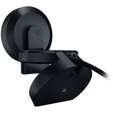 Веб-камера Razer Kiyo, black (FullHD 1920x1080, микрофон) RZ19-02320100-R3M1