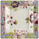 Большой квадратный поднос для конфет MILLEFLEURS 17 x 17 см GIEN 1643CCEC01