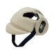 Защитный шлем No Shock для детей 8-20 мес, цвет бежевый 44-52 см Okbaby 38070003