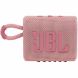 Акустична портативна система JBL GO 3 Pink JBLGO3PINK