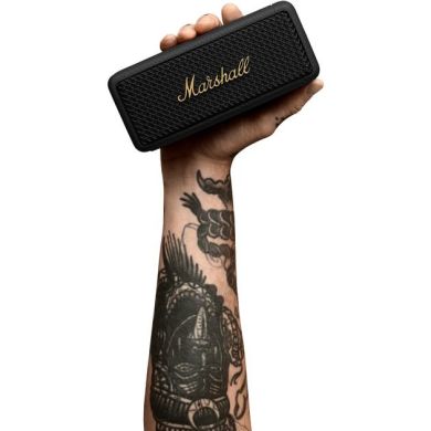 Акустична система Marshall Emberton II Black and Brass 1006234