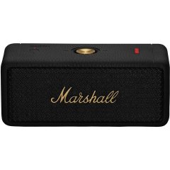 Акустична система Marshall Emberton II Black and Brass 1006234