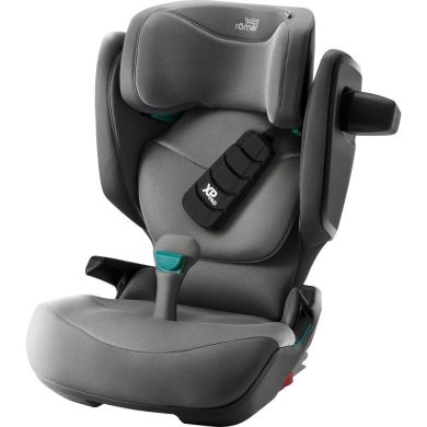 Автокресло BRITAX-ROMER KIDFIX PRO Style Mineral Grey 2000040916