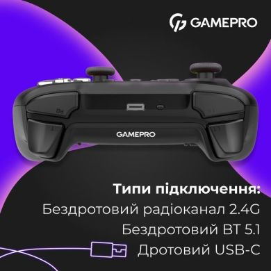 Беспроводной геймпад GamePro GPX13B