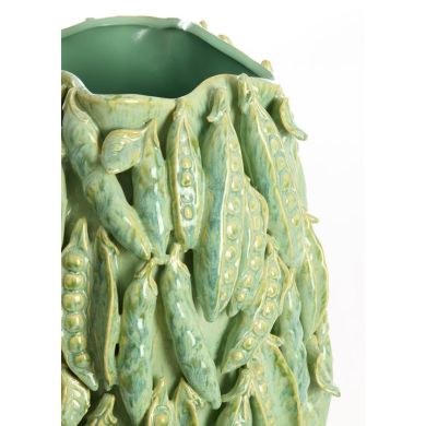 Декоративна ваза 31,5x30,5x45 см FABA кераміка,м'ятно-зелена Light&Living 5716376