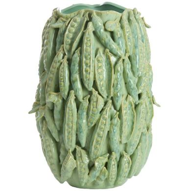 Декоративна ваза 31,5x30,5x45 см FABA кераміка,м'ятно-зелена Light&Living 5716376
