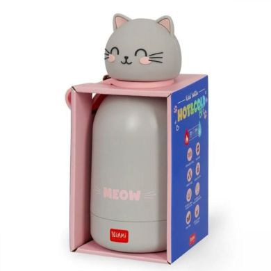 Детская бутылка Котик Legami KSSB0003