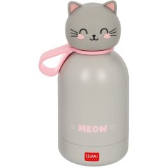 Детская бутылка Котик Legami KSSB0003