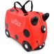 Детский чемодан для путешествий Harley TRUNKI 0092-GB01-UKV