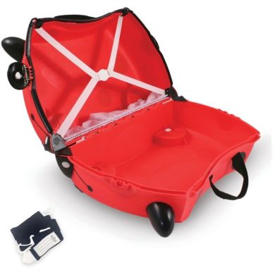 Детский чемодан для путешествий Harley TRUNKI 0092-GB01-UKV