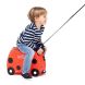 Детский чемодан для путешествий Harley TRUNKI 0092-GB01-UKV