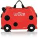 Детский чемодан для путешествий Harley TRUNKI 0092-GB01-UKV