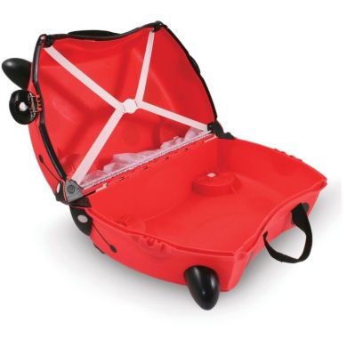 Детский чемодан для путешествий Harley TRUNKI 0092-GB01-UKV