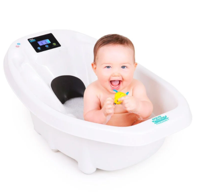 Детская ванночка Baby Patent Aquascale 3 в 1 2008