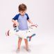Дитяче коло для плавання 55 см Peter Plane Swim Essentials 2025SE143
