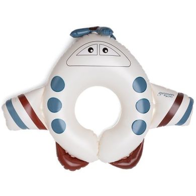 Дитяче коло для плавання 55 см Peter Plane Swim Essentials 2025SE143