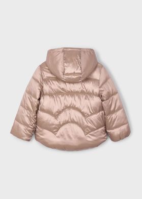 Двухстороннее стеганное пальто для девочки Mayoral 98 4444