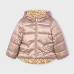 Двухстороннее стеганное пальто для девочки Mayoral 98 4444
