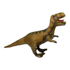 Фігурка Lanka Novelties Динозавр Тиранозавр Рекс з плямами 33 см 21182