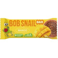 ​Фруктовый батончик Bob Snail Манго 35 г 4820287102619