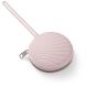 Футляр для пустышки силиконовый (нежно-розовый) Babyono 1569/02