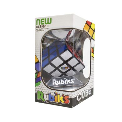 Головоломка Rubiks Кубик Рубика 3х3 RBL303