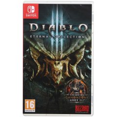Игра консольная Switch Diablo III: Eternal Collection, картридж GamesSoftware 5030917259012