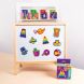 Игра развивающая набор магнитов. Игрушки Vladi Toys VT3106-33