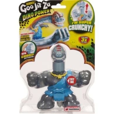 Гуджитсу. Редкая фигурка, растягивающаяся Браксор GooJitZu 124228