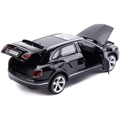 Іграшка машина металева арт 68369 АВТОПРОМ 1:34 BENTLEY BENTAYGA у кор. 18*9*7 см