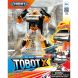 Игрушка-трансформер S5 смарт-ТОБОТ X 301162