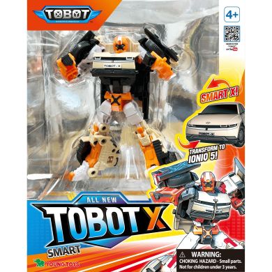 Игрушка-трансформер S5 смарт-ТОБОТ X 301162