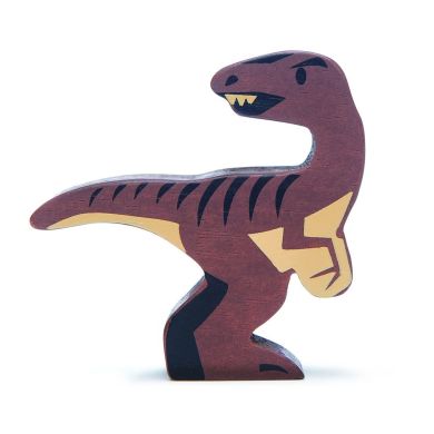 Игрушка из дерева 24 Динозавра ХДС Tender Leaf Toys TL8476