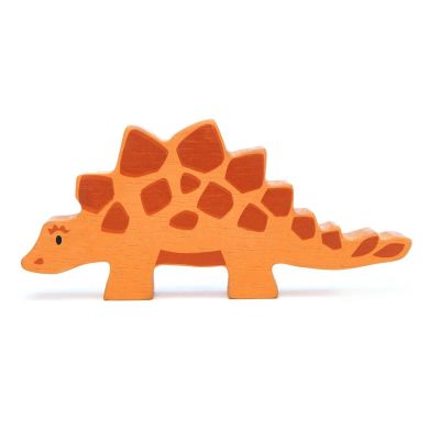 Іграшка з дерева 24 Динозавра ХДС Tender Leaf Toys TL8476, Різнокольоровий