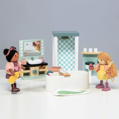 Игрушка из дерева Ванная комната Tender Leaf Toys TL8151