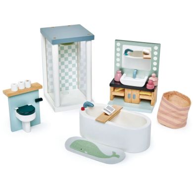 Игрушка из дерева Ванная комната Tender Leaf Toys TL8151