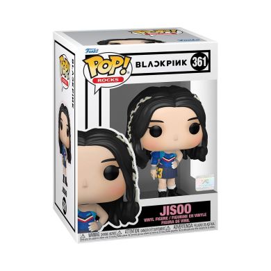 Ігрова фігурка FUNKO POP! серії Blackpink ДЖИСУ 72604