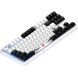 Игровая клавиатура DARK PROJECT 87 Fuji V2 (DPKB_FUJI_87_ANSI) Белый DPKB_FUJI_87_ANSI