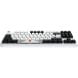 Игровая клавиатура DARK PROJECT 87 Fuji V2 (DPKB_FUJI_87_ANSI) Белый DPKB_FUJI_87_ANSI
