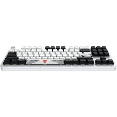 Игровая клавиатура DARK PROJECT 87 Fuji V2 (DPKB_FUJI_87_ANSI) Белый DPKB_FUJI_87_ANSI