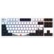 Игровая клавиатура DARK PROJECT 87 Fuji V2 (DPKB_FUJI_87_ANSI) Белый DPKB_FUJI_87_ANSI